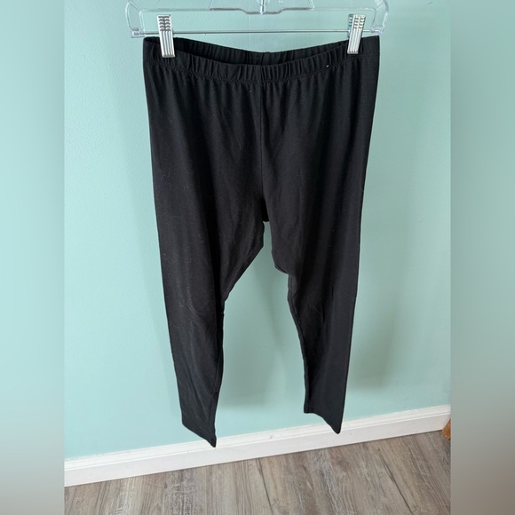 Serra Women’s Black Leggings Size Medium - Picture 1 of 3